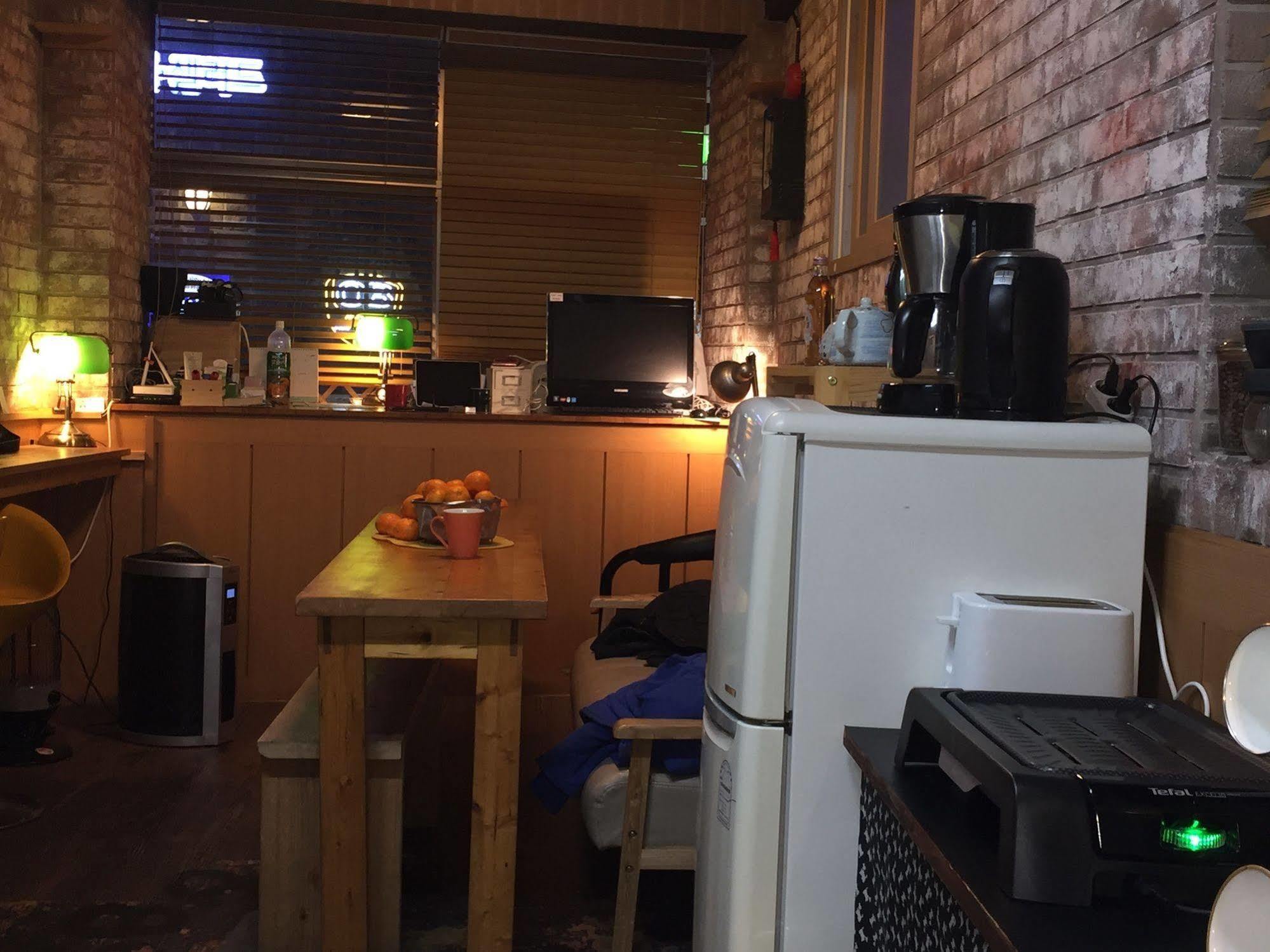 Backpackers In Jeju City Center Exteriér fotografie