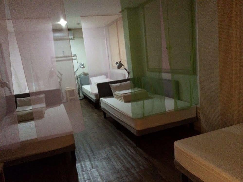 Backpackers In Jeju City Center Exteriér fotografie